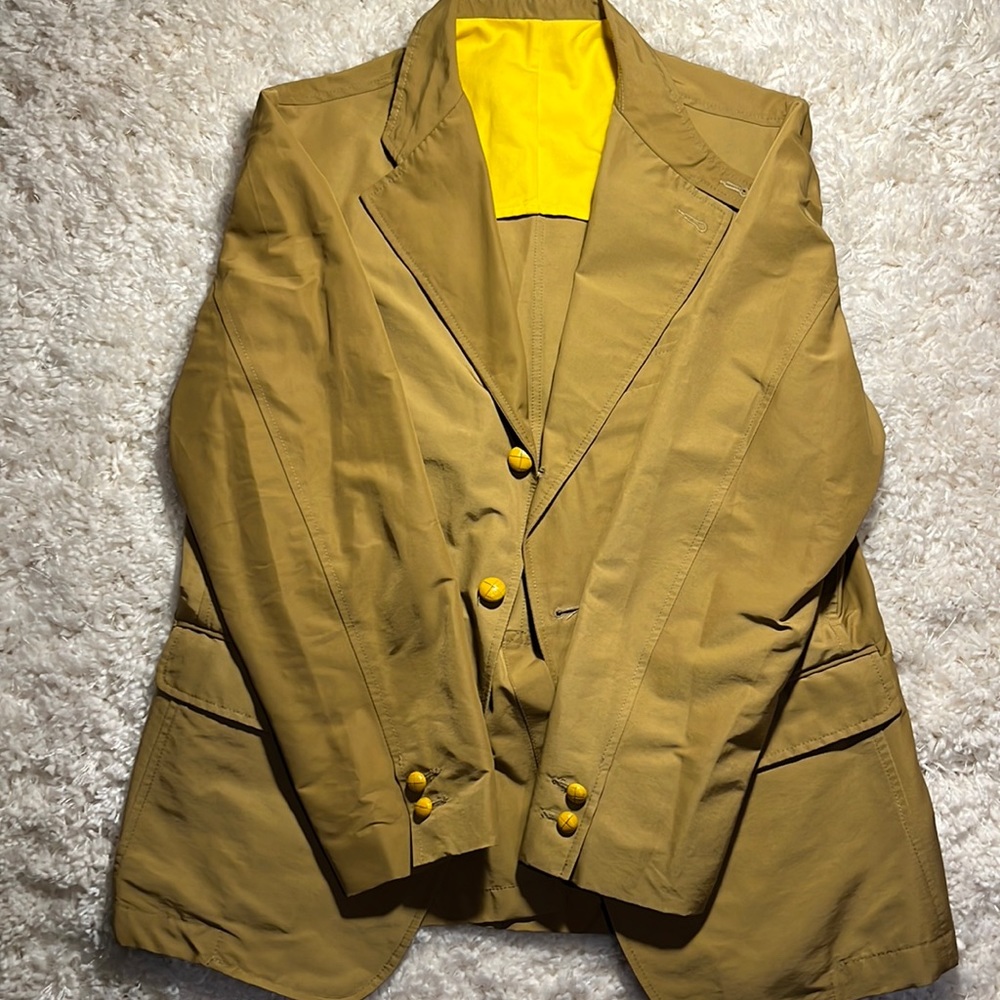 BILLIONAIRE BOYS CLUB JACKET